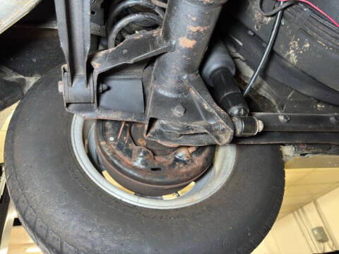 1986 Chevrolet Camaro