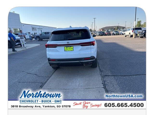 2026 Buick Enclave Preferred