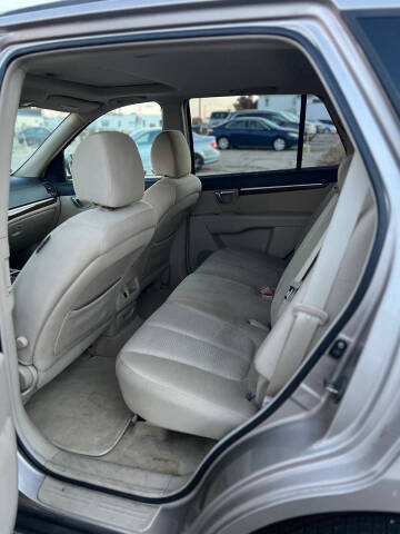 2007 Hyundai Santa Fe GLS