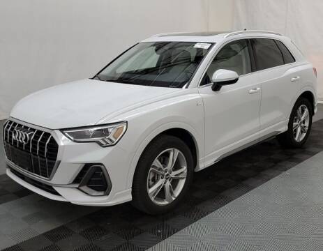2022 Audi Q3 for sale at MURPHY BROTHERS INC in North Weymouth MA