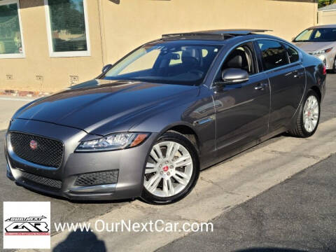 2016 Jaguar XF for sale at Ournextcar/Ramirez Auto Sales in Downey CA