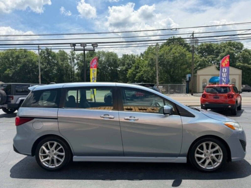 2012 Mazda MAZDA5 Touring
