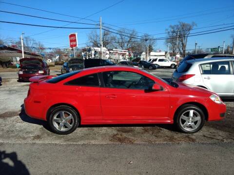 2006 Chevrolet Cobalt for sale at Antique Motors in Plymouth IN