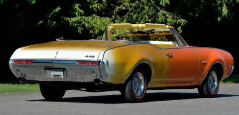 1968 Oldsmobile 442