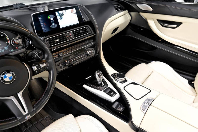 2018 BMW M6