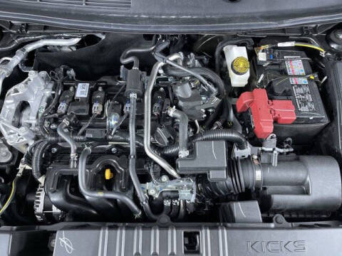 2026 Nissan Kicks S