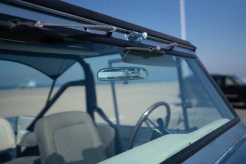 1968 Ford Bronco