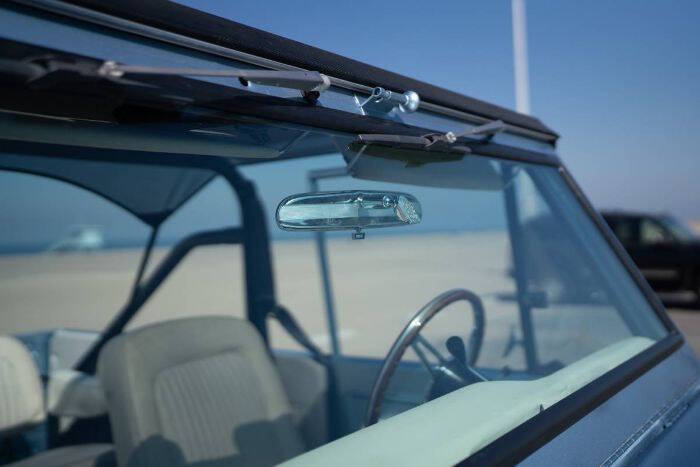 1968 Ford Bronco