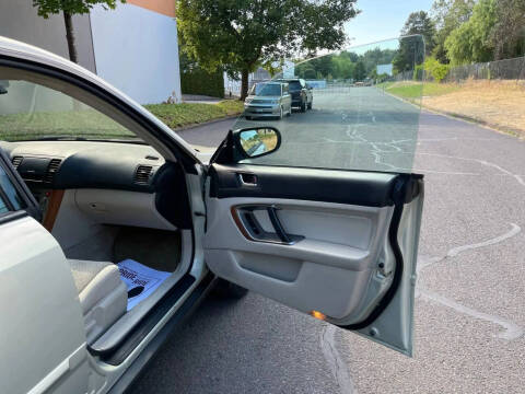 2009 Subaru Outback 2.5i