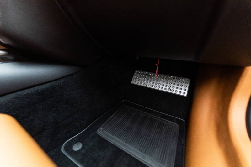 2007 Ferrari 599 GTB Fiorano F1