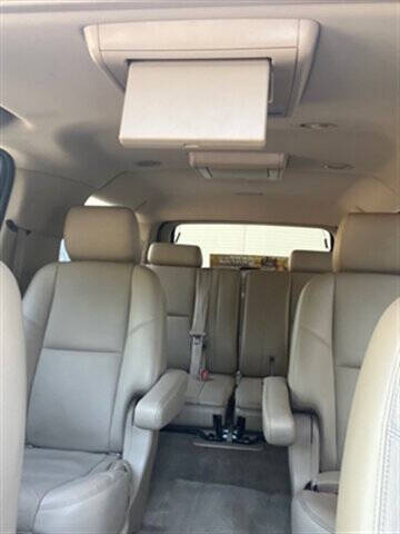 2014 Chevrolet Suburban LTZ