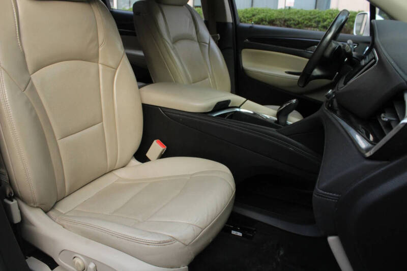 2018 Buick Enclave Premium