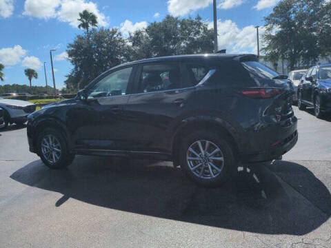 2024 Mazda CX-5 2.5 S Preferred