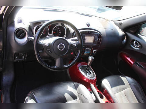 2012 Nissan JUKE SL