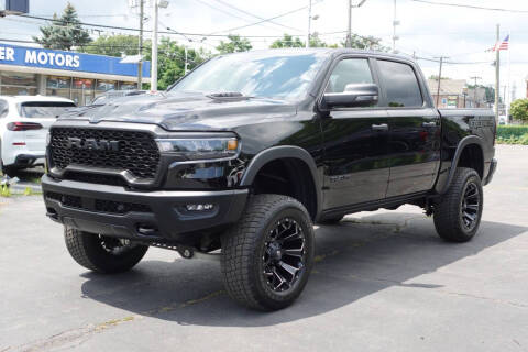 2025 RAM 1500 Rebel