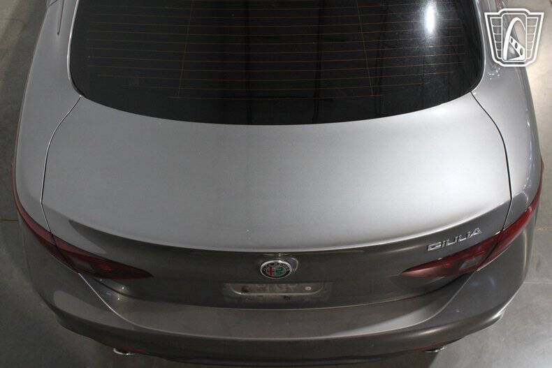 2020 Alfa Romeo Giulia