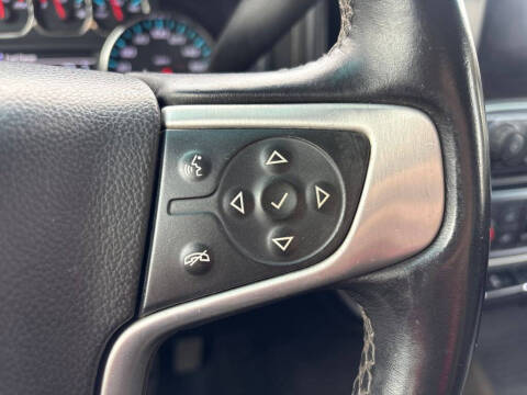 2017 GMC Sierra 2500HD