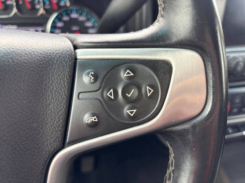 2017 GMC Sierra 2500HD