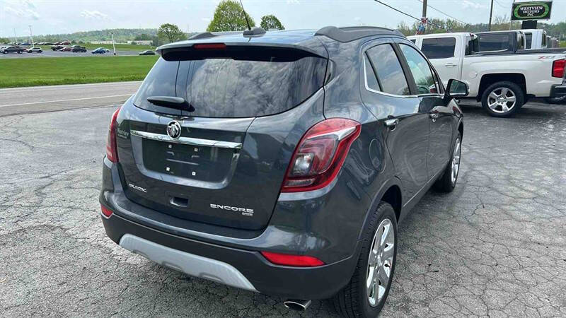 2017 Buick Encore Essence