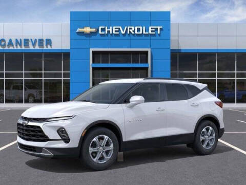 2026 Chevrolet Blazer LT