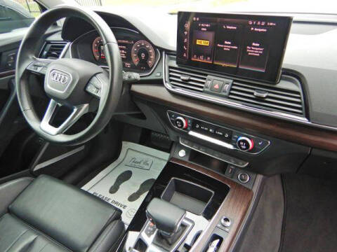 2024 Audi Q5 quattro S line Prem Plus 45 TFSI