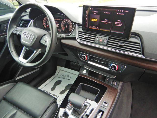 2024 Audi Q5 quattro S line Prem Plus 45 TFSI