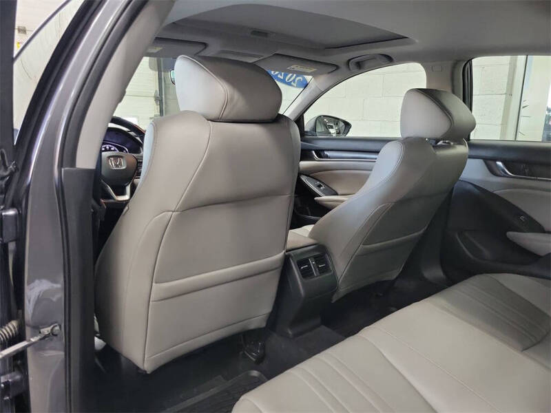 2020 Honda Accord EX-L