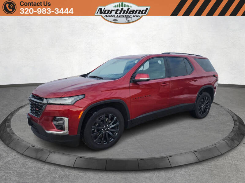 2024 Chevrolet Traverse Limited RS