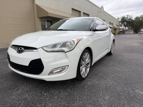 2013 Hyundai Veloster