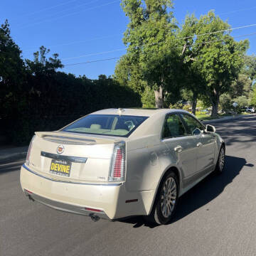 2011 Cadillac CTS 3.6L Performance