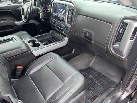 2016 Chevrolet Silverado 2500HD
