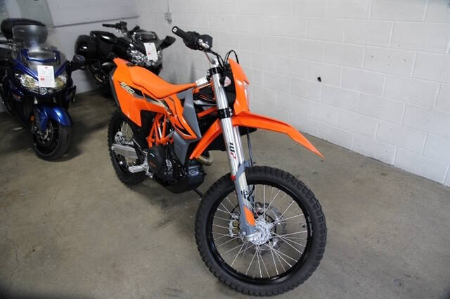2024 KTM 690 ENDURO