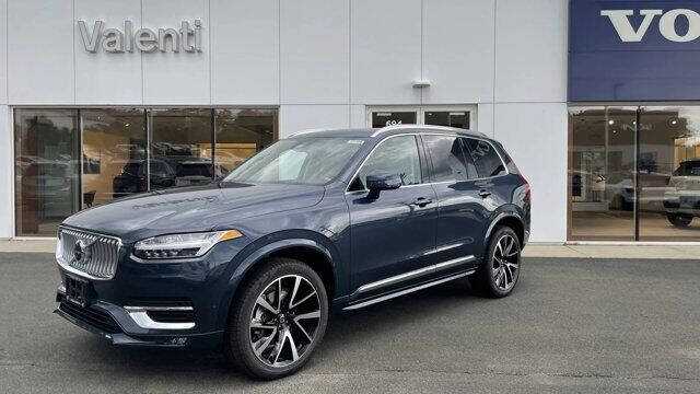 2023 Volvo XC90 B6 Plus Bright Theme 6P