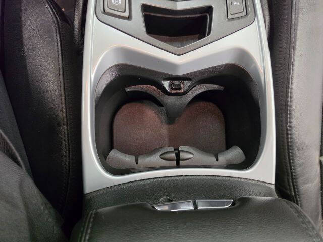 2011 Cadillac SRX Performance Collection