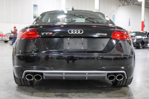 2016 Audi TTS 2.0T quattro