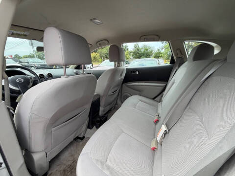 2011 Nissan Rogue S