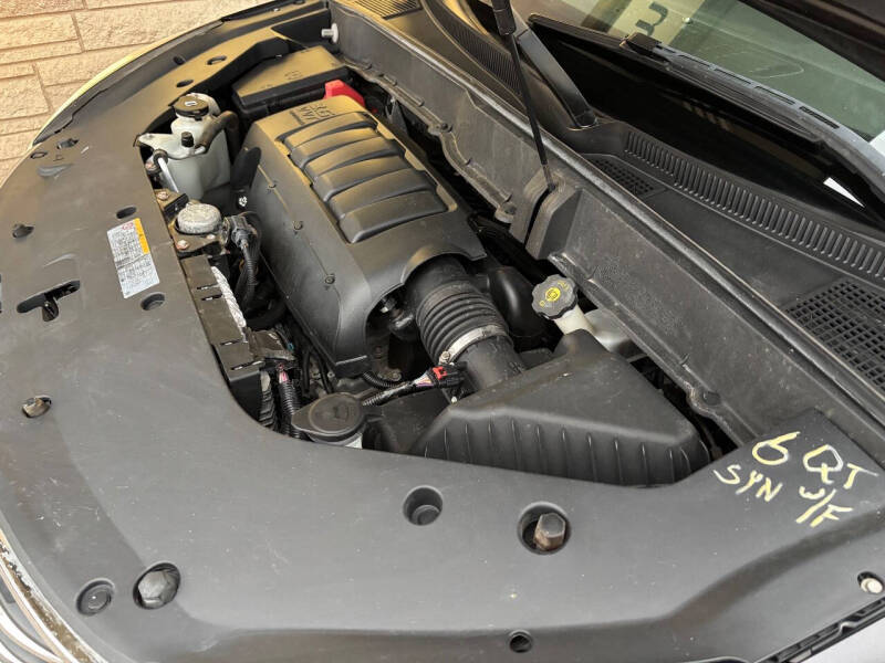 2016 Chevrolet Traverse LT