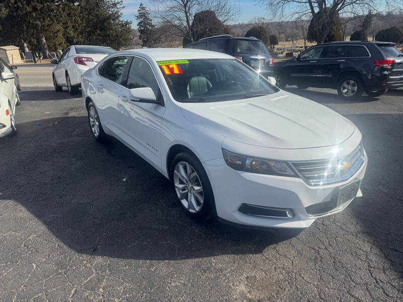 2017 Chevrolet Impala LT
