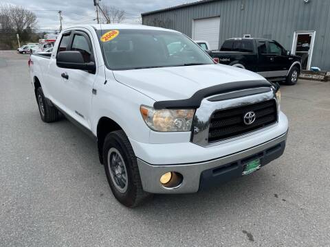2008 Toyota Tundra for sale at Vermont Auto Service in South Burlington VT