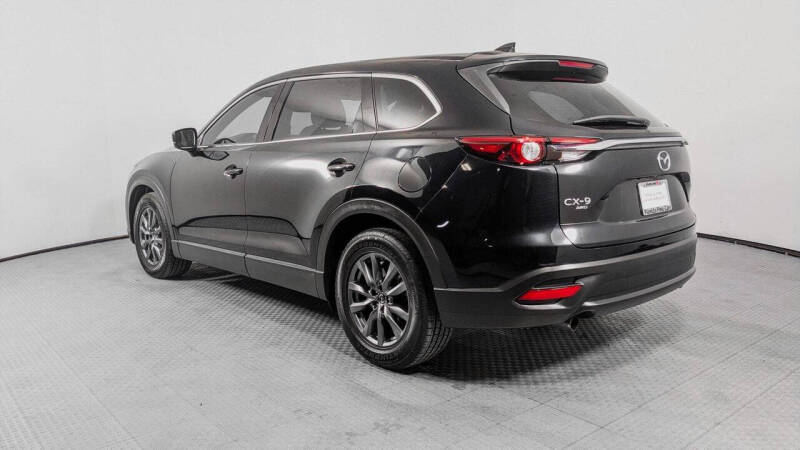 2022 Mazda CX-9 Touring
