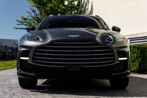 2023 Aston Martin DBX 707