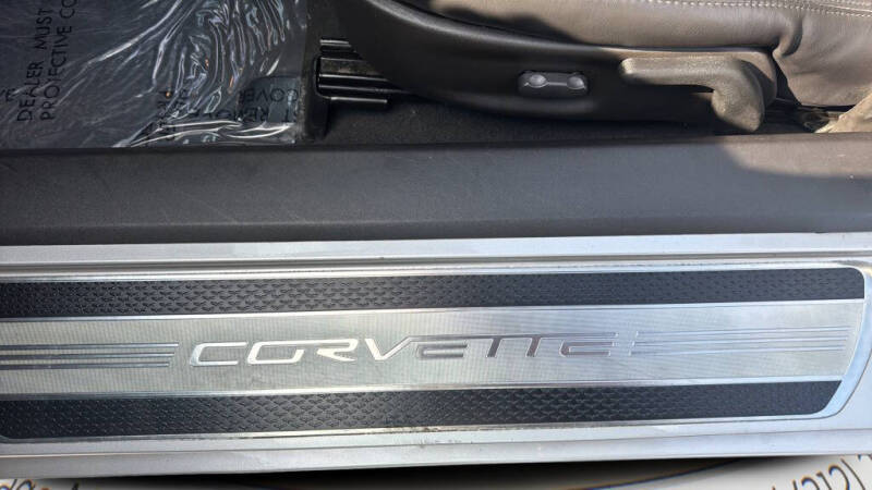 2007 Chevrolet Corvette
