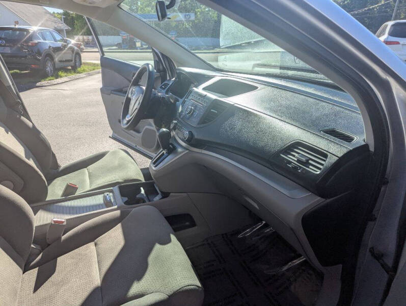 2014 Honda CR-V EX