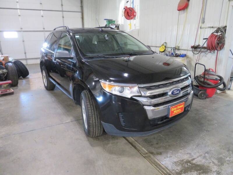 2012 Ford Edge for sale at Grey Goose Motors in Pierre SD