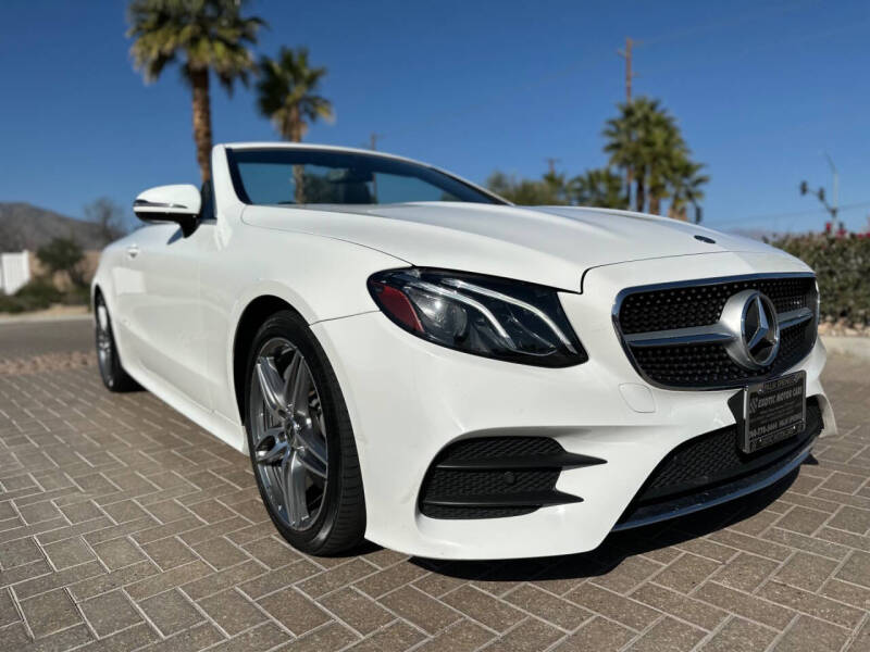 2020 Mercedes-Benz E-Class E 450
