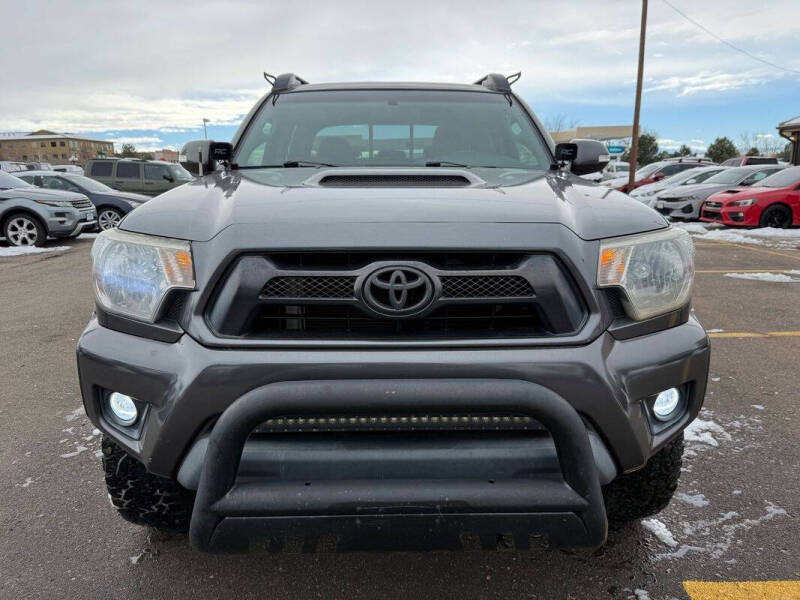 2014 Toyota Tacoma PreRunner V6