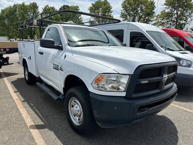 2017 RAM 2500 Tradesman