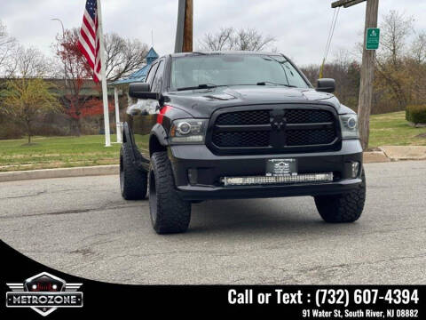 2014 RAM 1500 Express