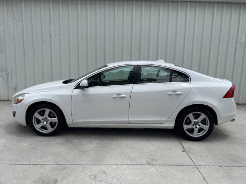 2013 Volvo S60 T5