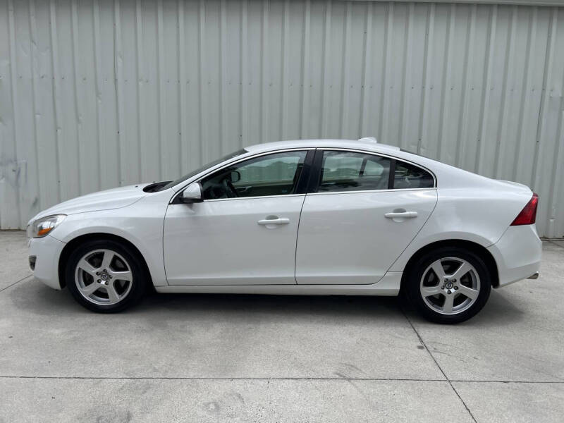 2013 Volvo S60 T5